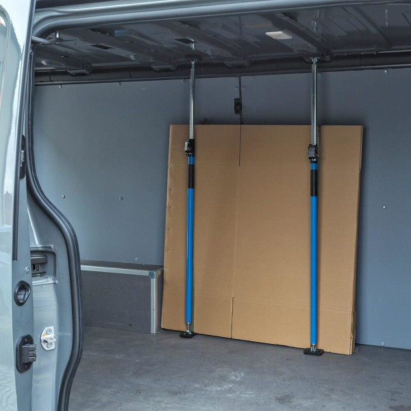Fenstersicherung Türsicherung Einbruchschutz Sicherungsstange für die  Türsicherung, Einbruchschutz für Türen : : Baumarkt