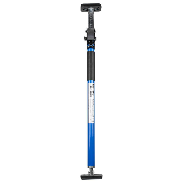 Teleskopstütze 65-115 cm Blau