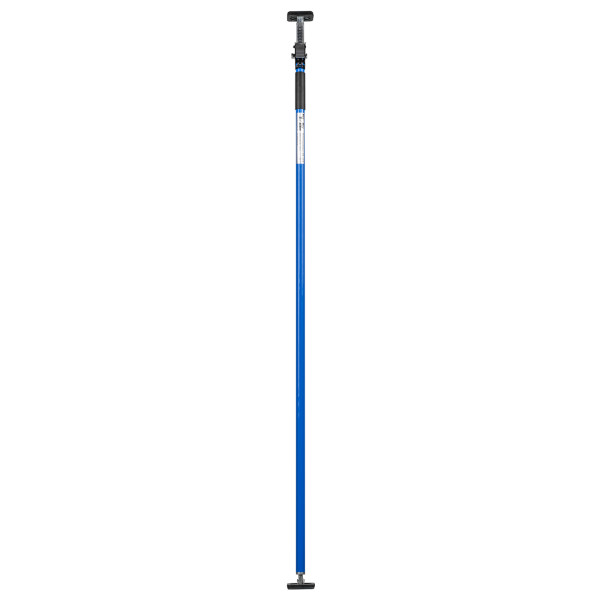 Teleskopstütze 160-290 cm Blau